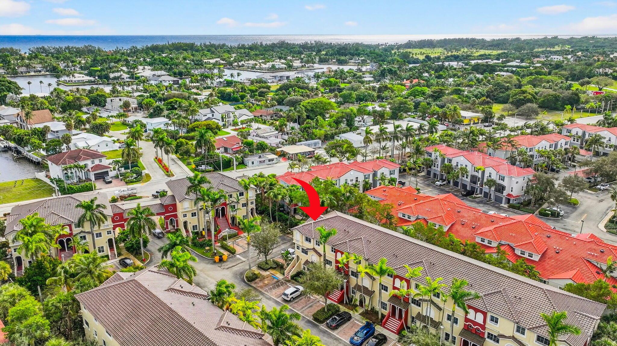 BAYFRONT OF BOYNTON BEACH - Residential Lease