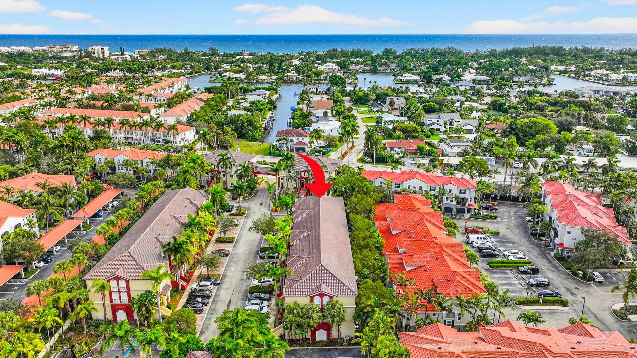 BAYFRONT OF BOYNTON BEACH - Residential Lease