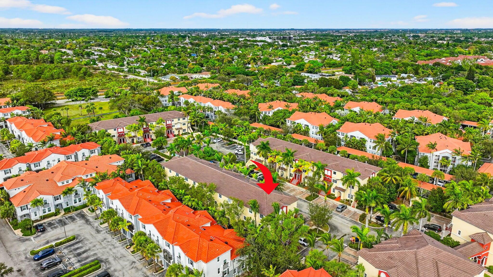 BAYFRONT OF BOYNTON BEACH - Residential Lease
