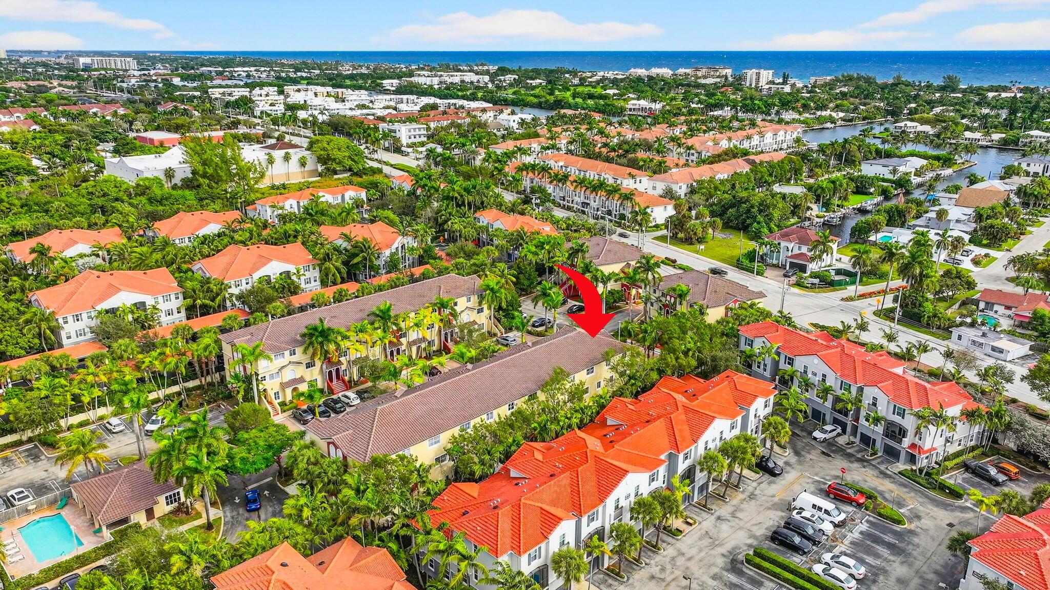 BAYFRONT OF BOYNTON BEACH - Residential Lease