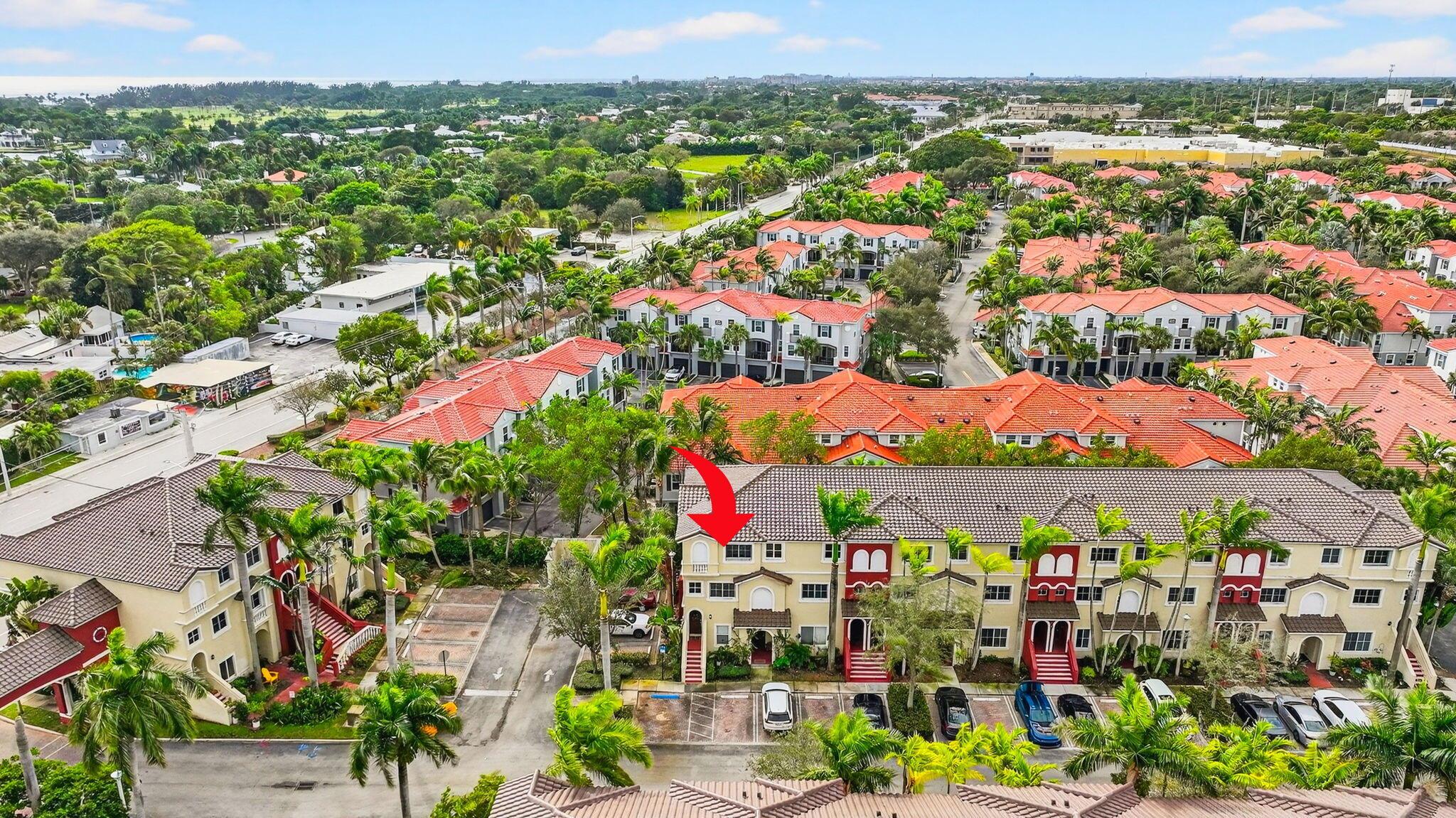 BAYFRONT OF BOYNTON BEACH - Residential Lease