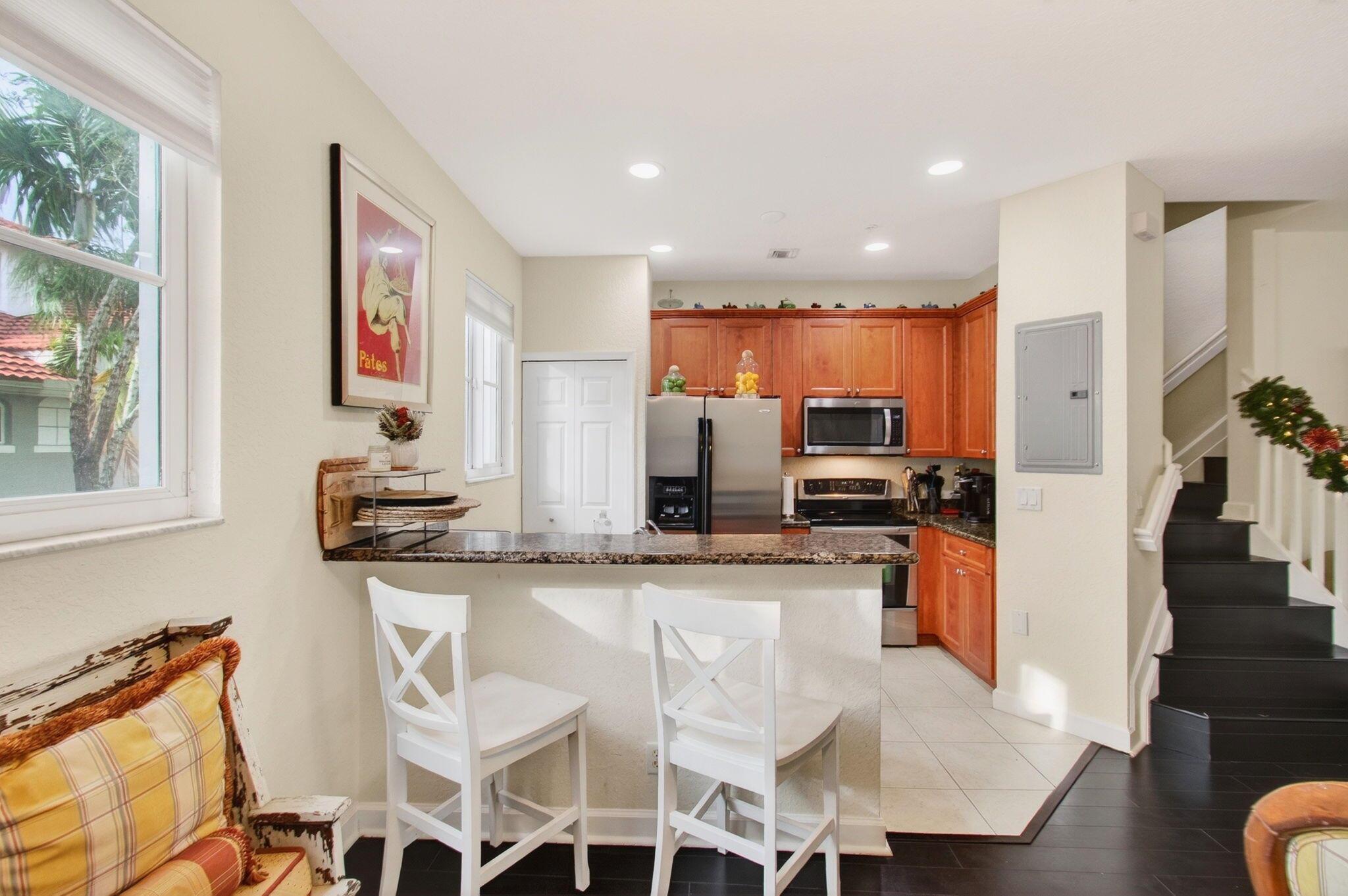 BAYFRONT OF BOYNTON BEACH - Residential Lease