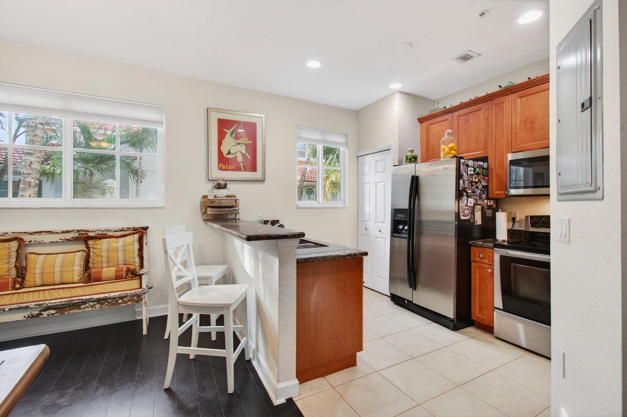 BAYFRONT OF BOYNTON BEACH - Residential Lease