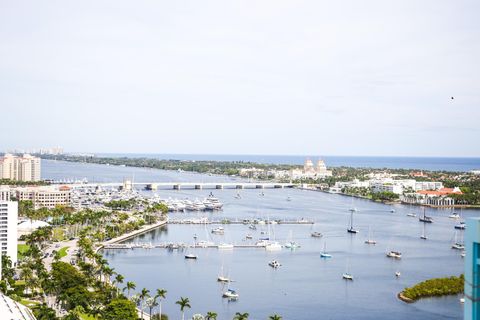 222 Lakeview Avenue Ph-4n West Palm Beach FL 33401