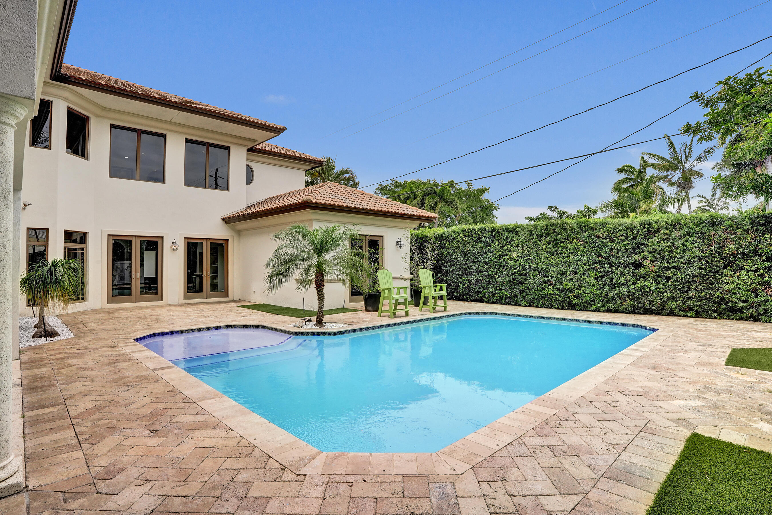 Coral Ridge Country Club - Residential