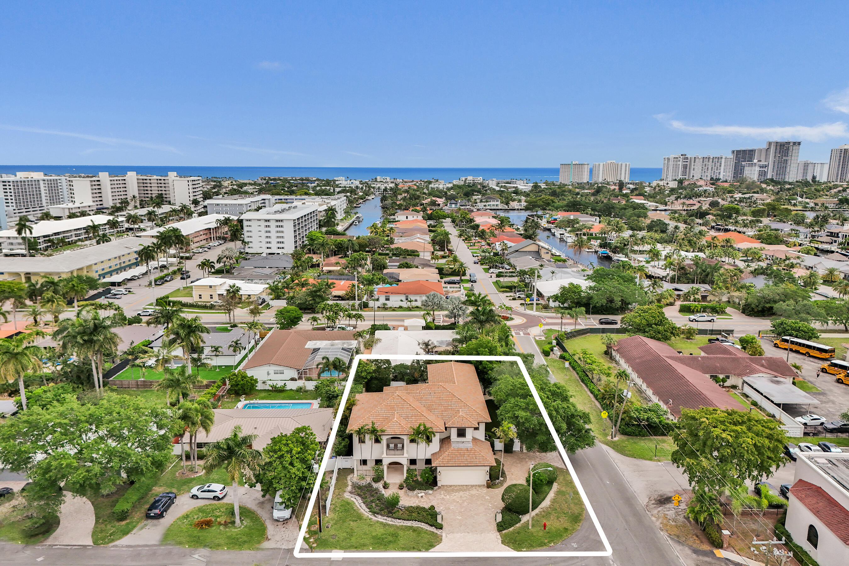 Coral Ridge Country Club - Residential