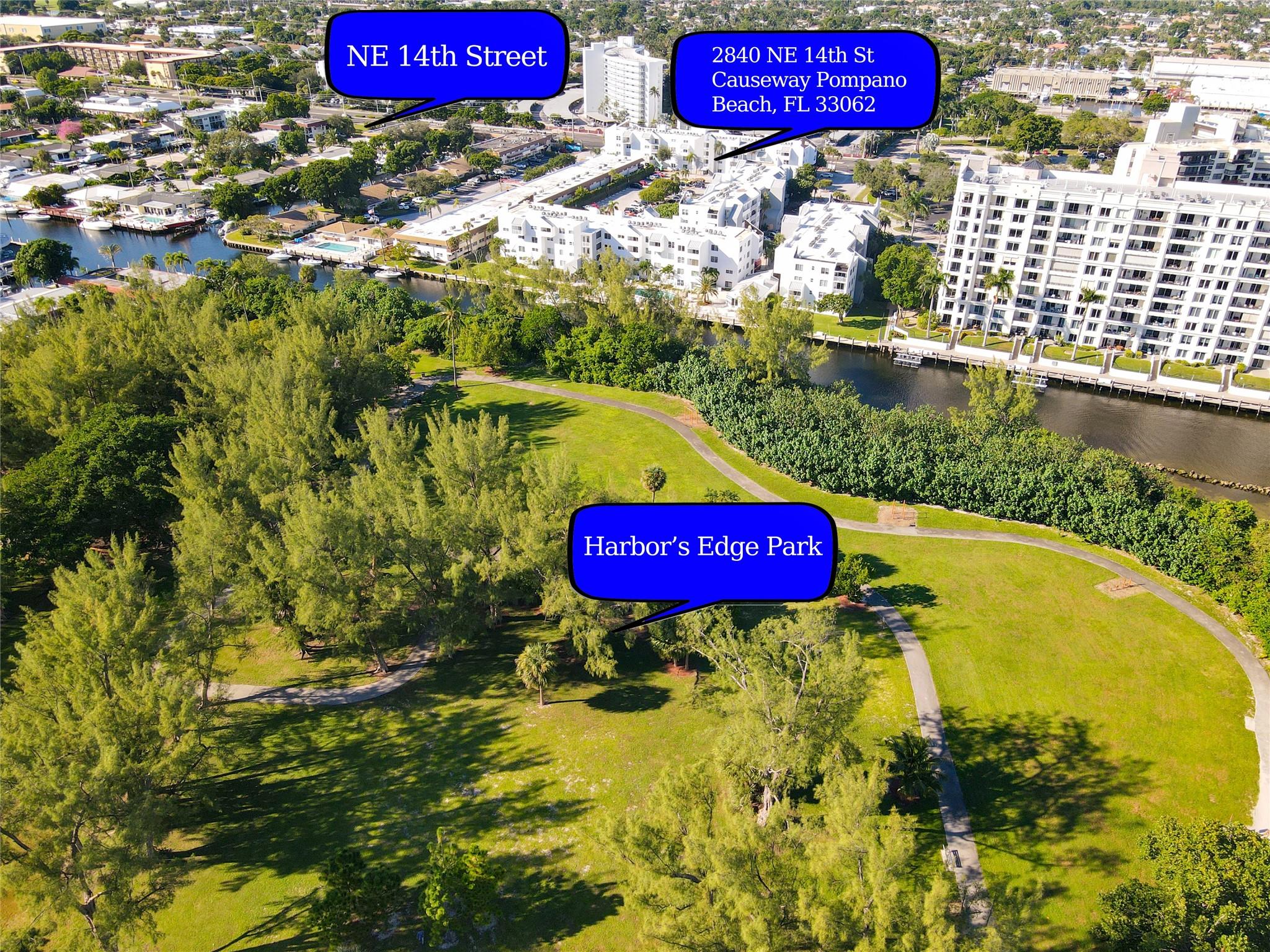 Harbor's Edge Condominium - Residential