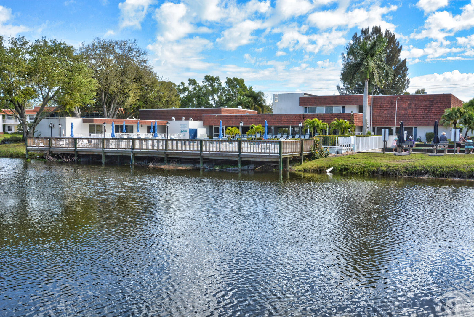 VISTA DEL LAGO CONDO - Residential