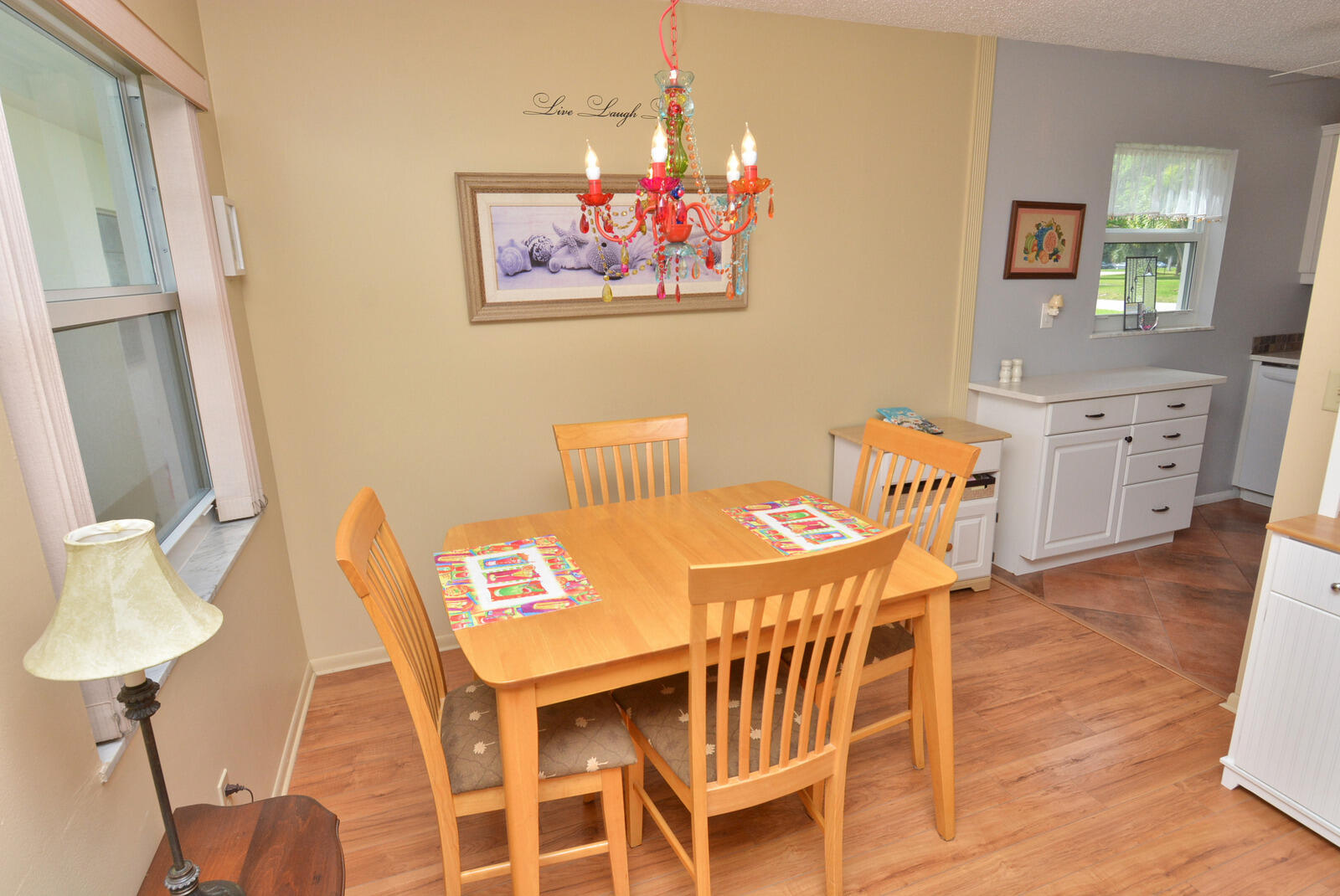 VISTA DEL LAGO CONDO - Residential