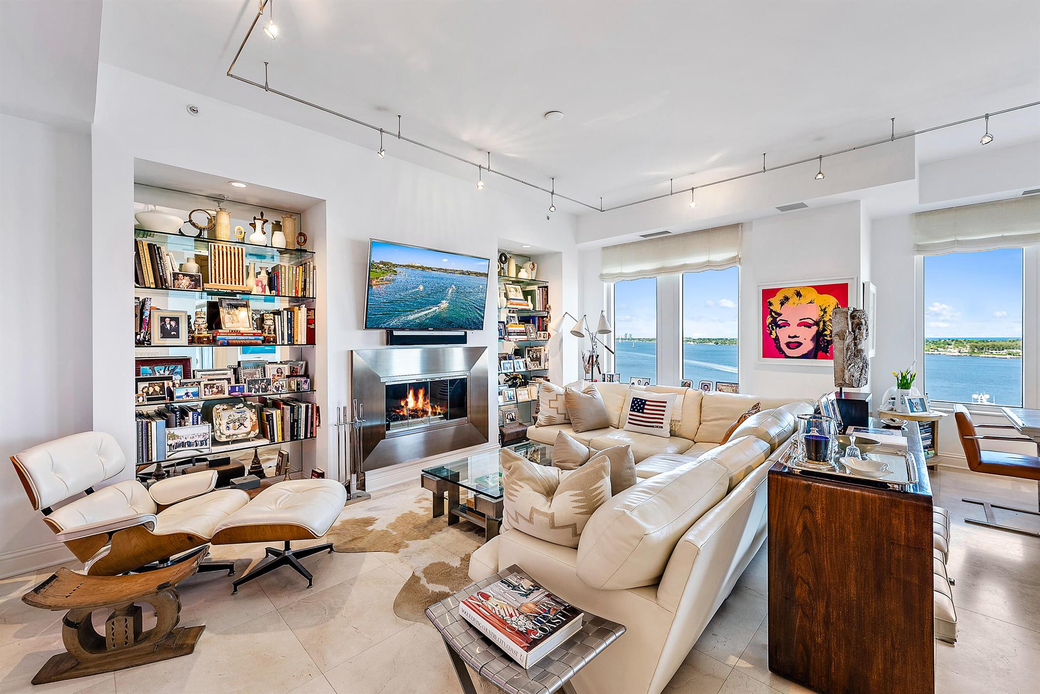 ONE WATERMARK PLACE OF TH - Residential