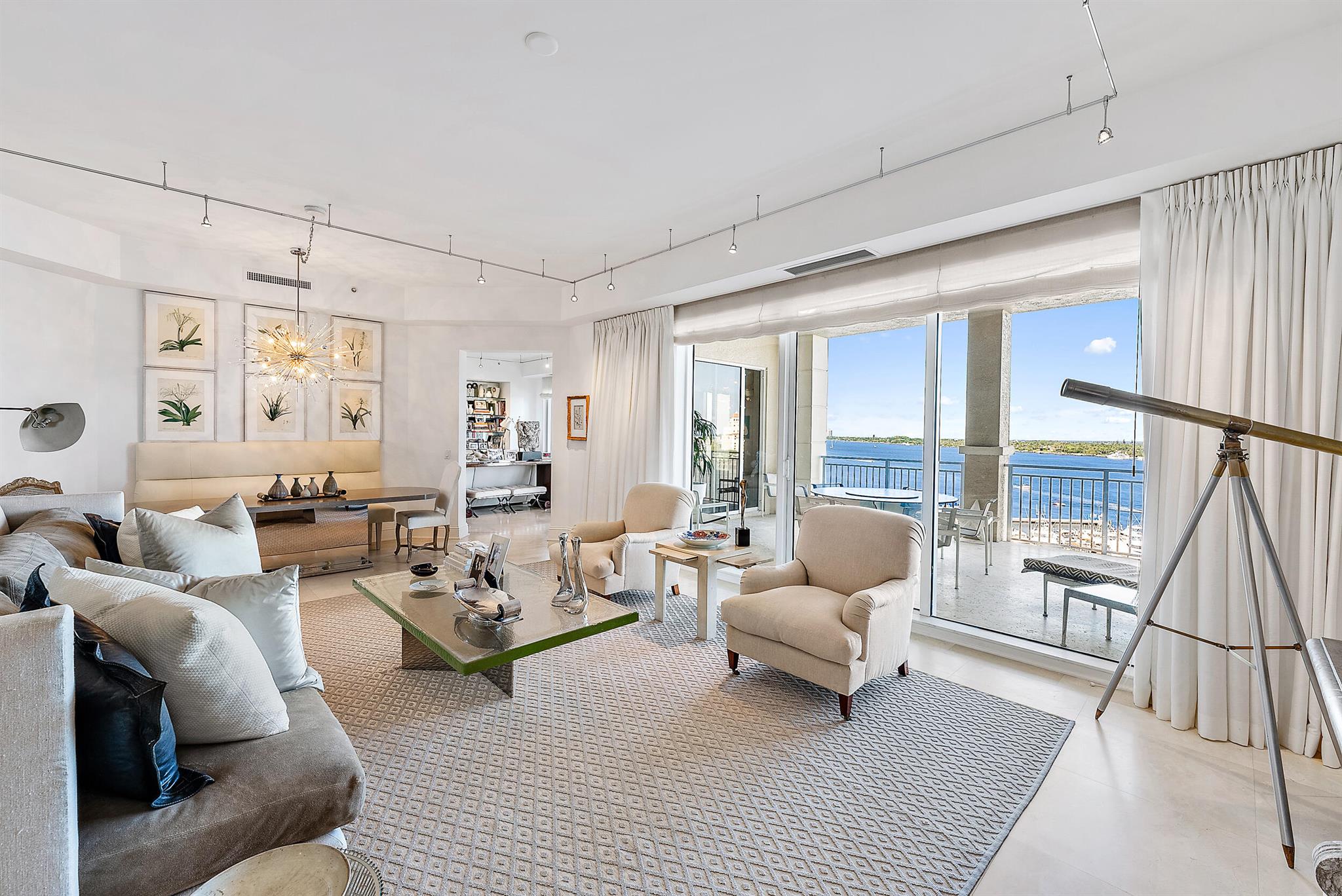 ONE WATERMARK PLACE OF TH - Residential