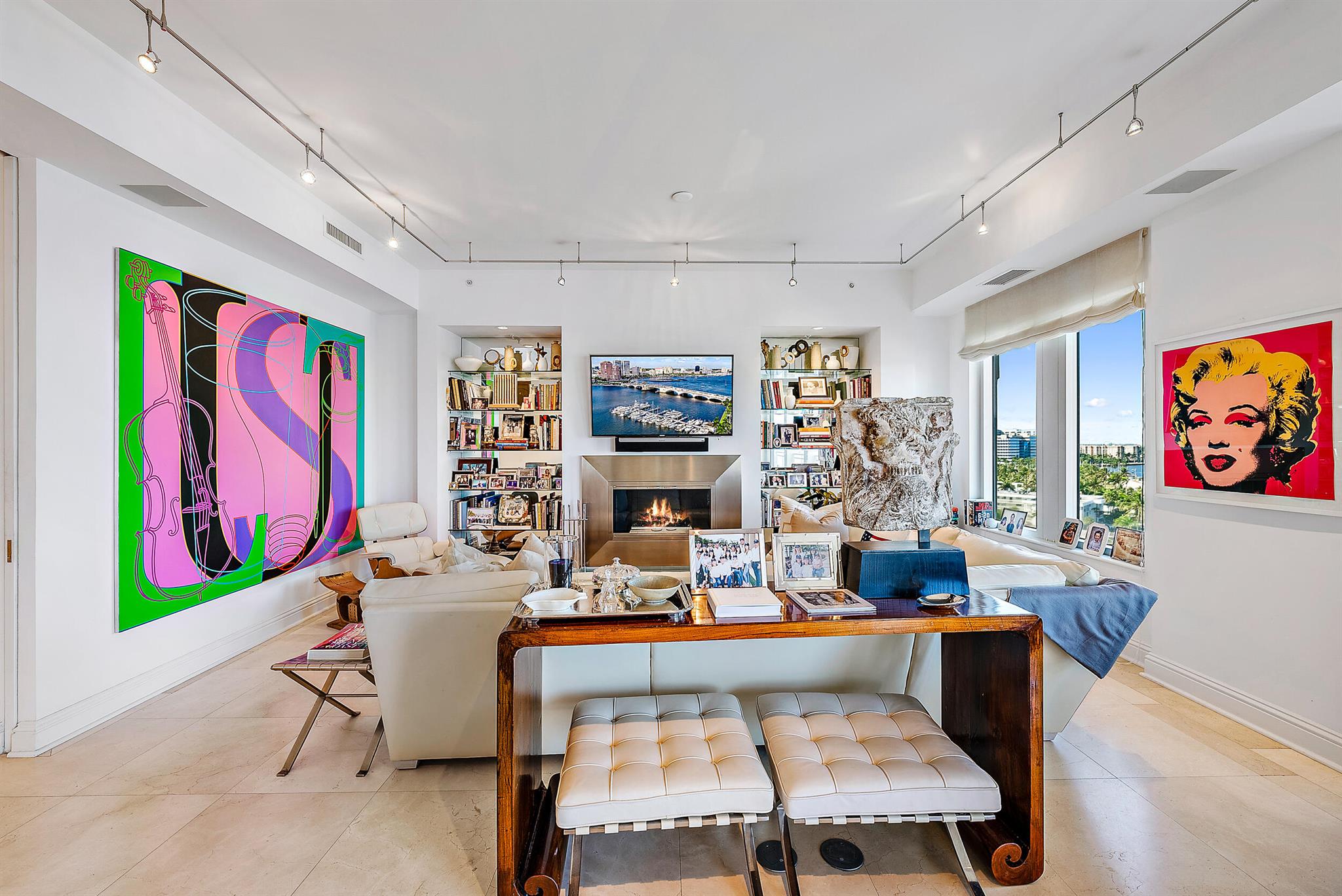 ONE WATERMARK PLACE OF TH - Residential