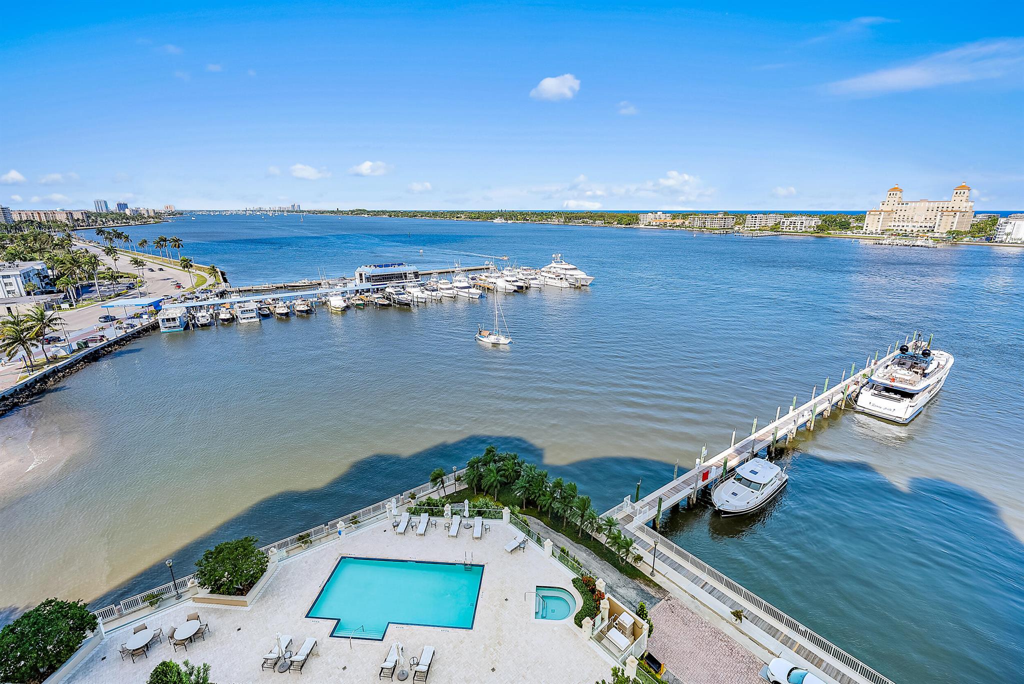 ONE WATERMARK PLACE OF TH - Residential