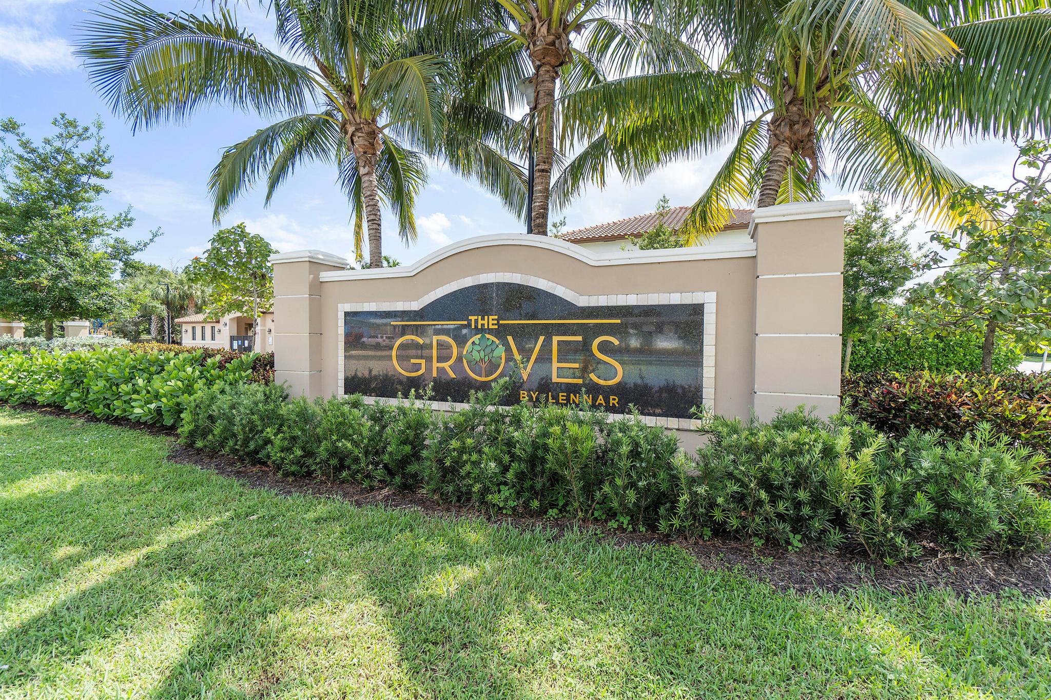 The Groves - Residential