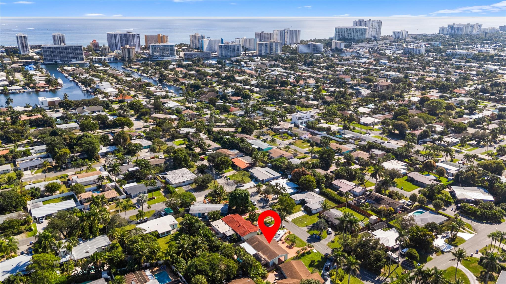 Beachway Estates 30-14 B - Residential Lease