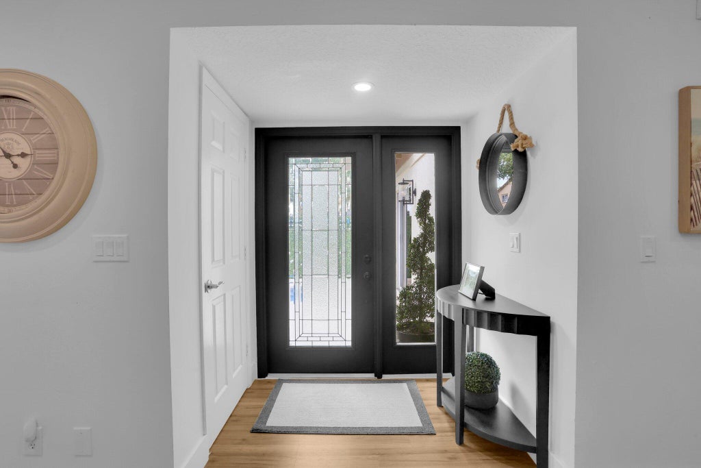 Photo of 4180 N Landar Drive, Lake Worth, FL 33463 (MLS # B26067775)