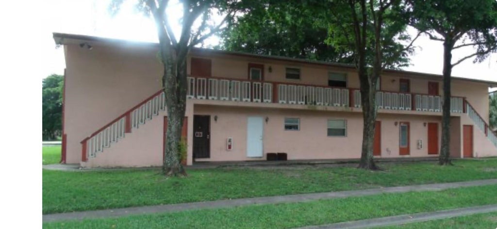 Photo of 1011 SW 74th Avenue #201B, North Lauderdale, FL 33068 (MLS # B26071764)