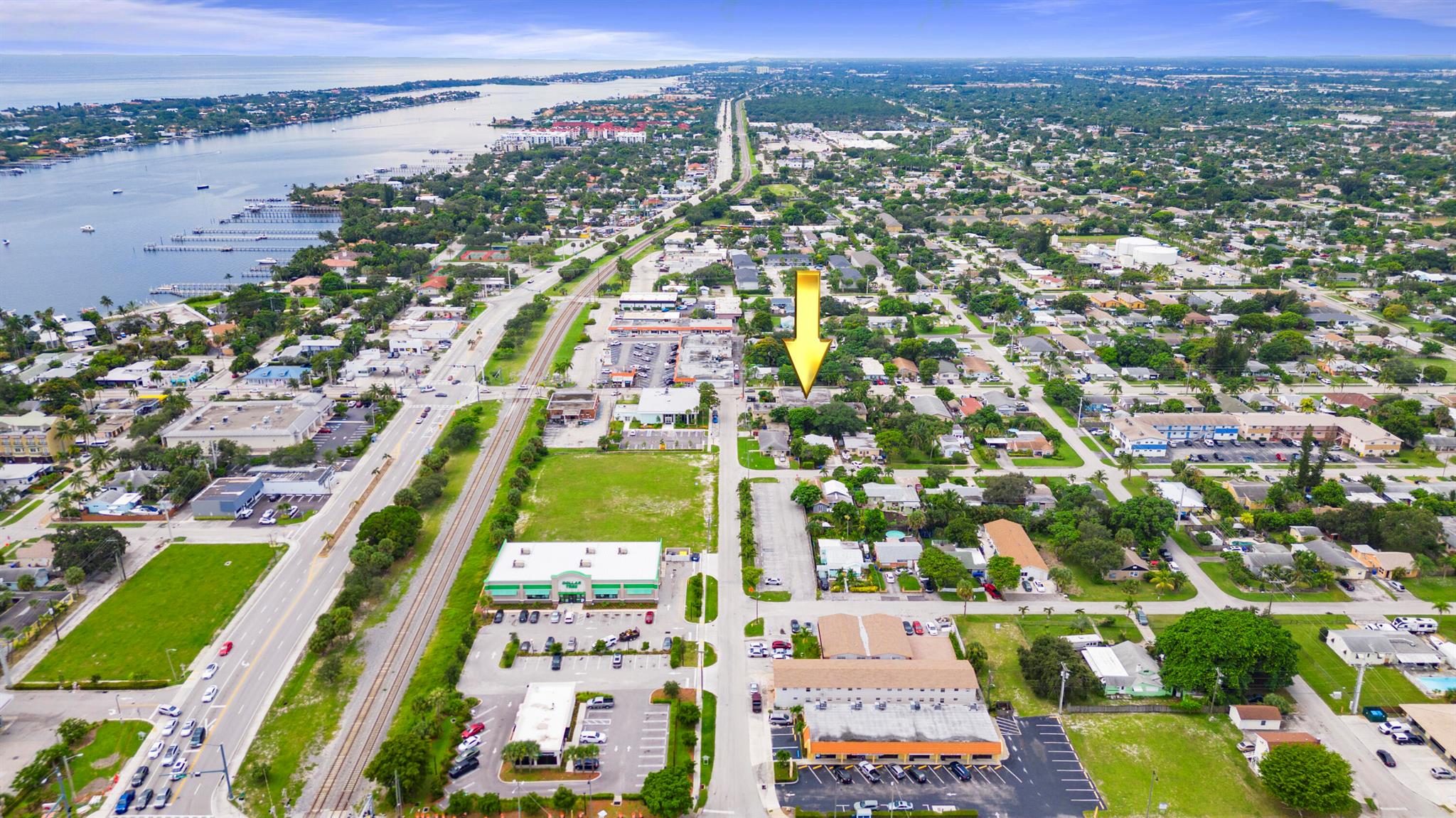 FALCON APTS CONDO - Residential Lease