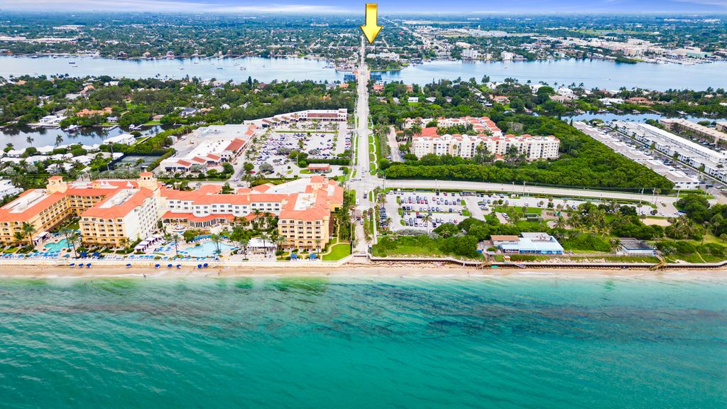 Photo of 301 W Ocean Avenue #10, Lantana, FL 33462 (MLS # R11150909)