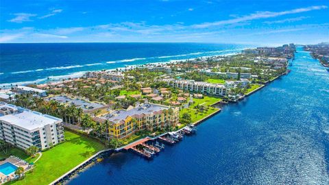 Tiny photo for 1228 Hillsboro Mile #202, Hillsboro Beach, FL 33062 (MLS # F10543858)