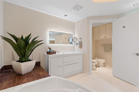 Tiny photo for 1228 Hillsboro Mile #202, Hillsboro Beach, FL 33062 (MLS # F10543858)