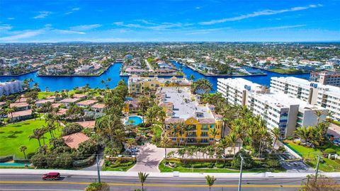 Tiny photo for 1228 Hillsboro Mile #202, Hillsboro Beach, FL 33062 (MLS # F10543858)