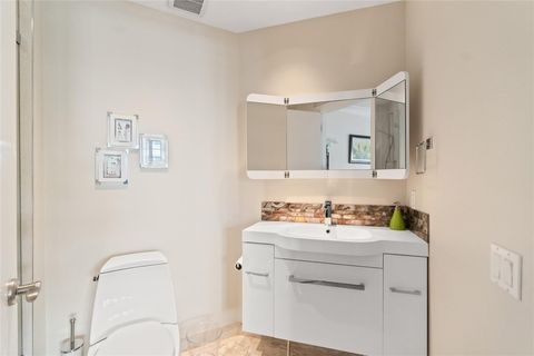 Tiny photo for 1228 Hillsboro Mile #202, Hillsboro Beach, FL 33062 (MLS # F10543858)