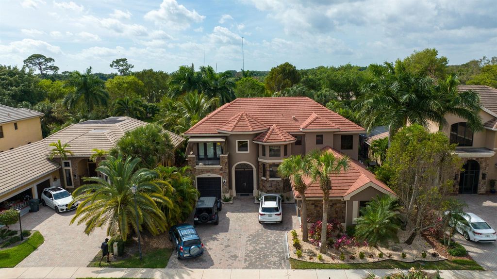 Photo of 10364 Trianon Place, Wellington, FL 33449 (MLS # R10983174)