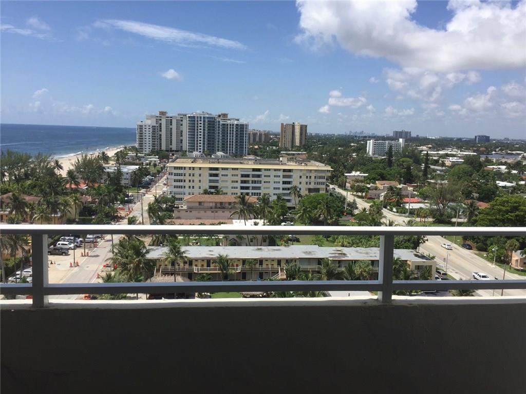 POMPANO BEACH CLUB CONDO - Residential Lease