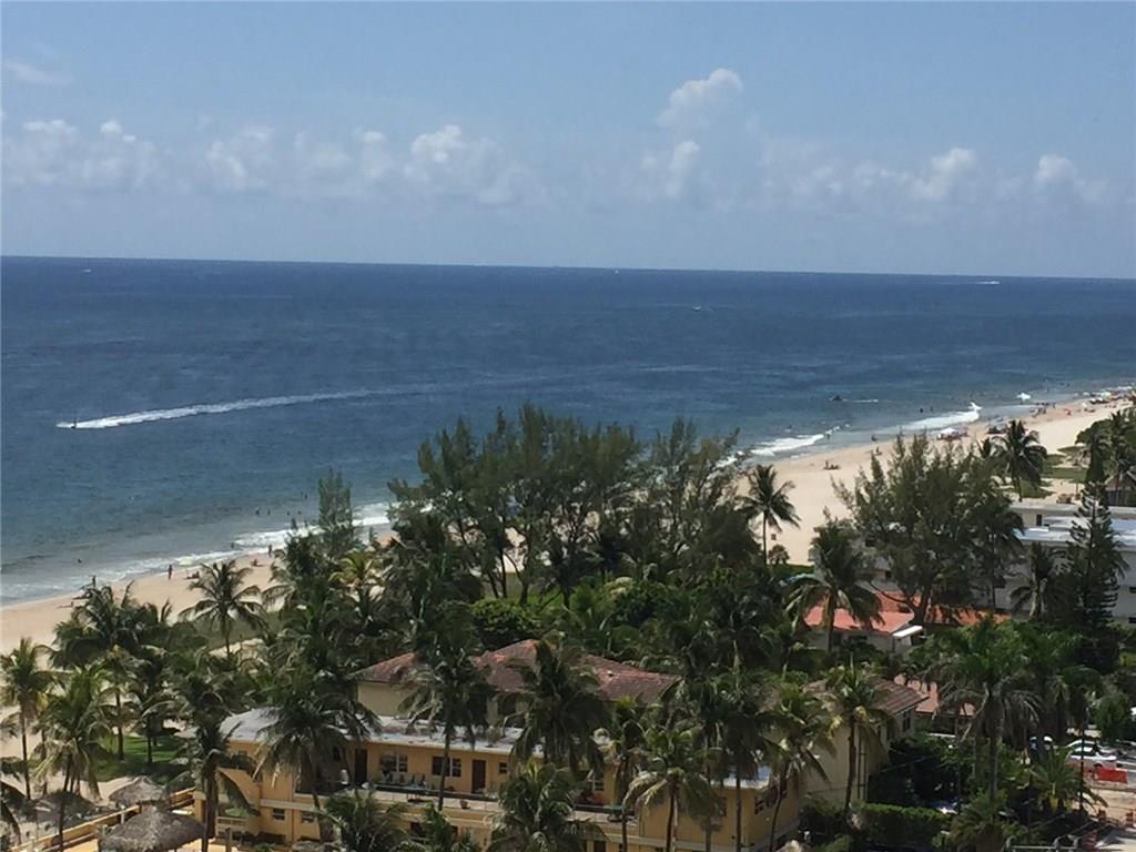 POMPANO BEACH CLUB CONDO - Residential Lease