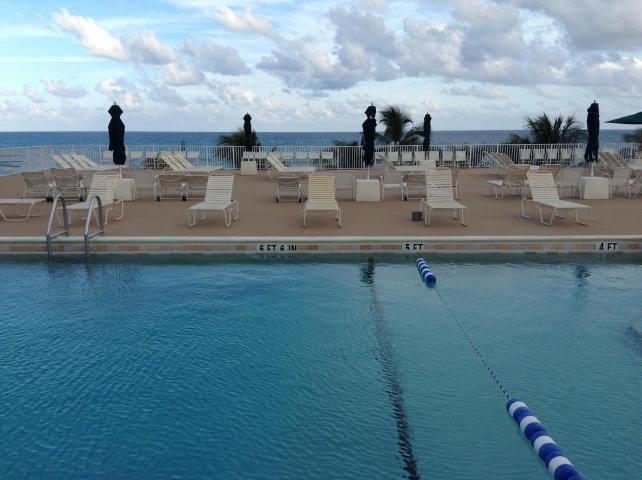 POMPANO BEACH CLUB CONDO - Residential Lease