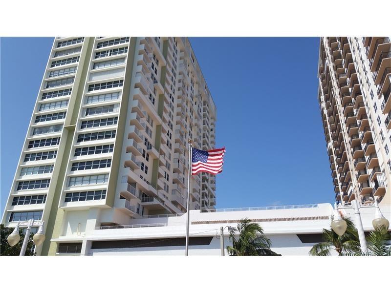 POMPANO BEACH CLUB CONDO - Residential Lease