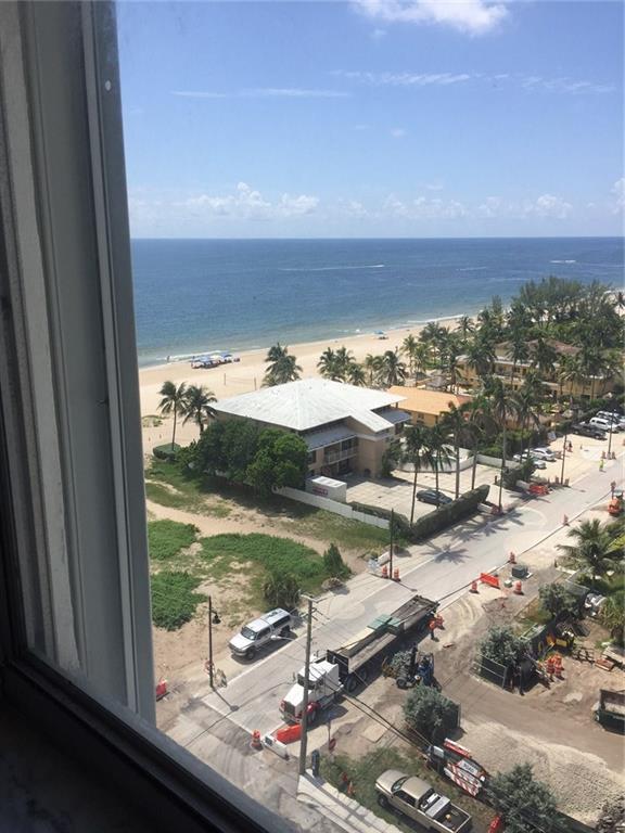 POMPANO BEACH CLUB CONDO - Residential Lease