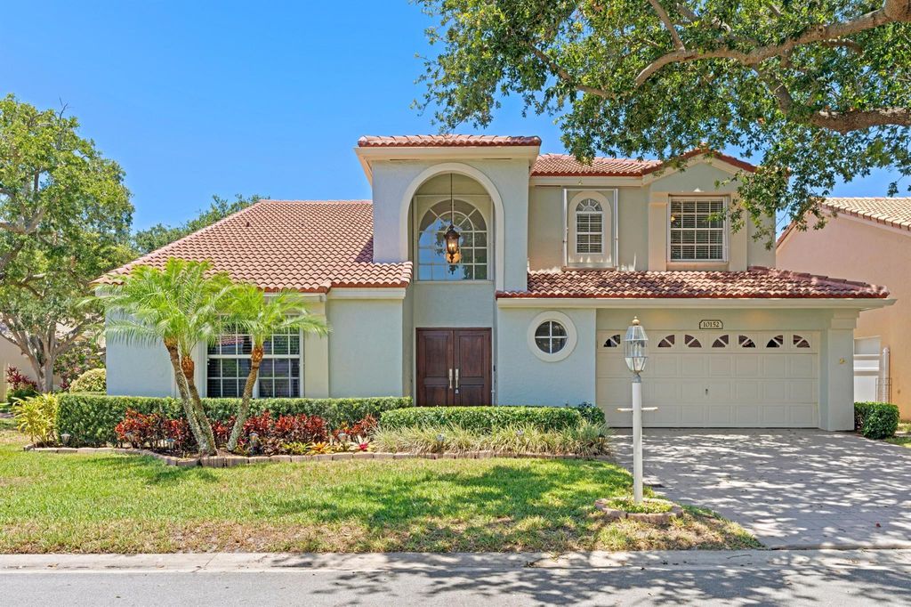 Photo of 10152 Aspen Way, Palm Beach Gardens, FL 33410 (MLS # R10991258)