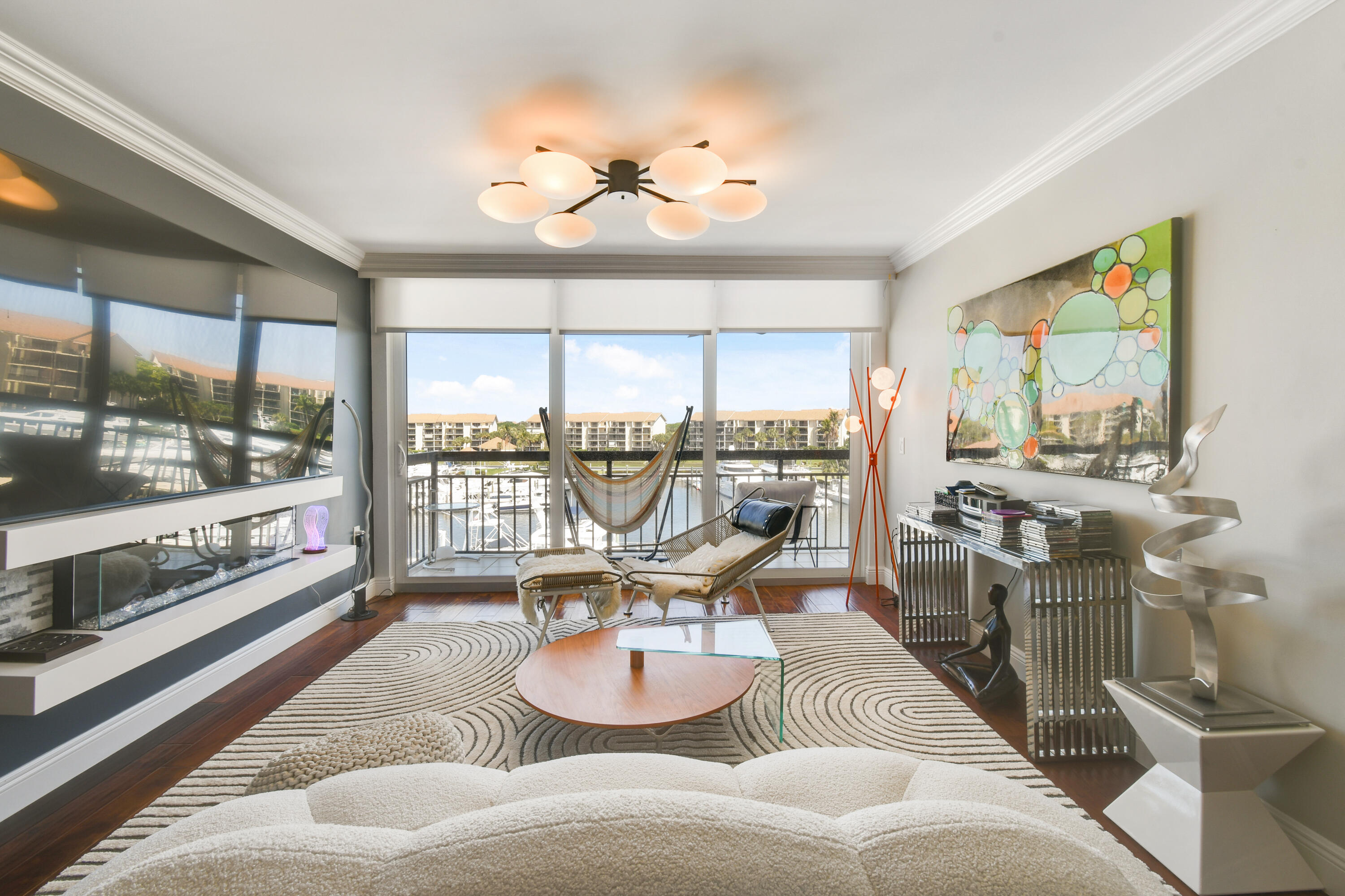 MARINA AT THE BLUFFS CONDO - Residential