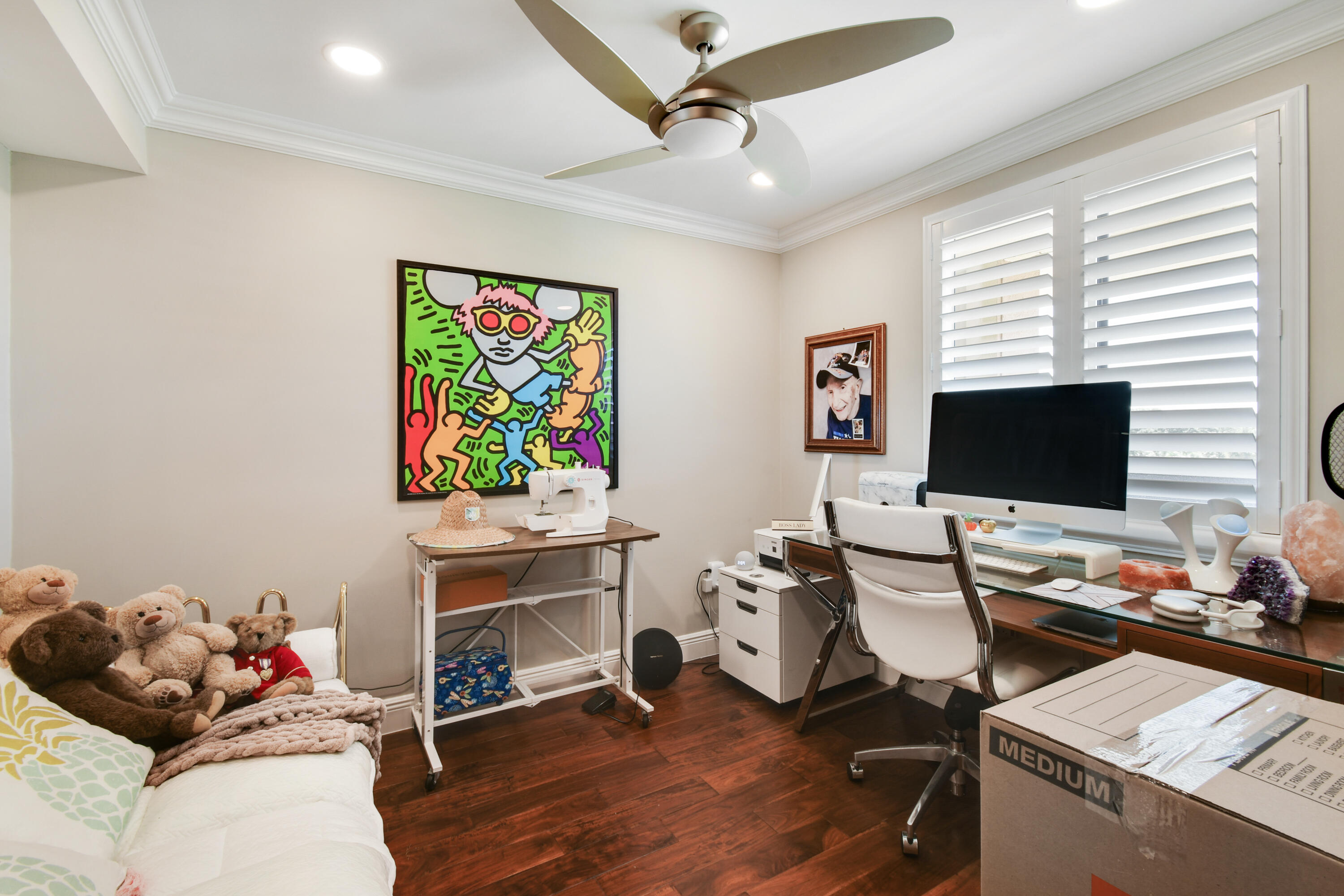 MARINA AT THE BLUFFS CONDO - Residential