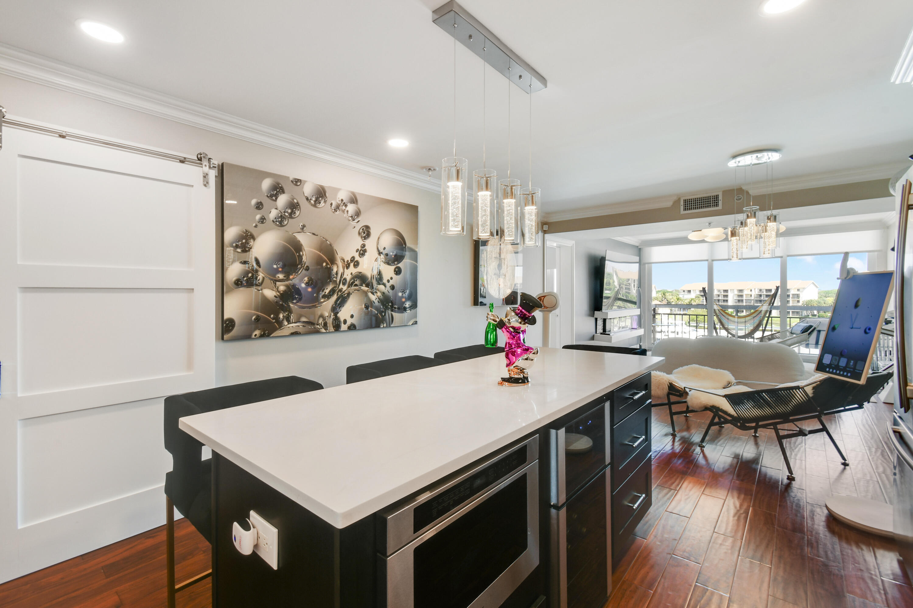 MARINA AT THE BLUFFS CONDO - Residential