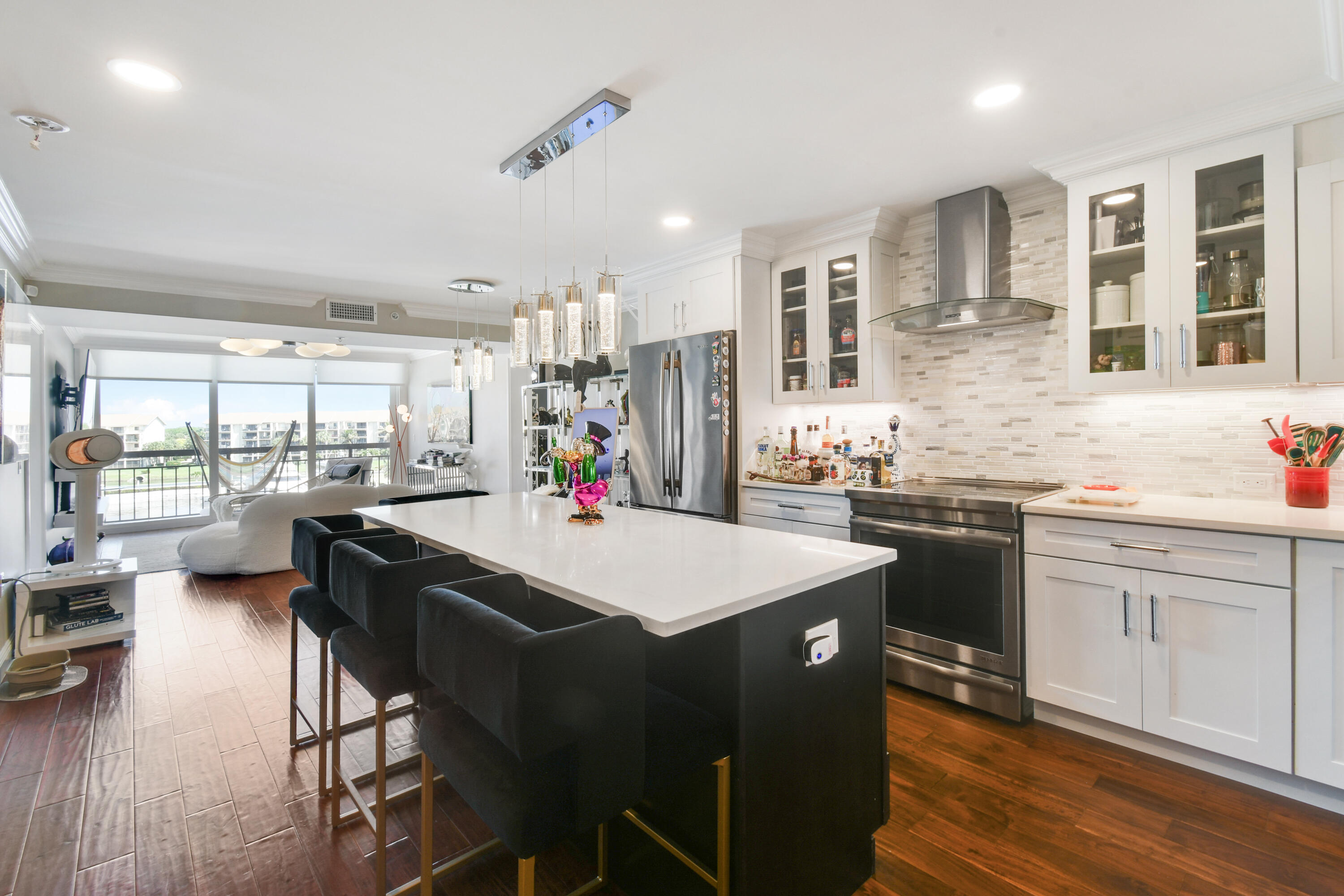 MARINA AT THE BLUFFS CONDO - Residential