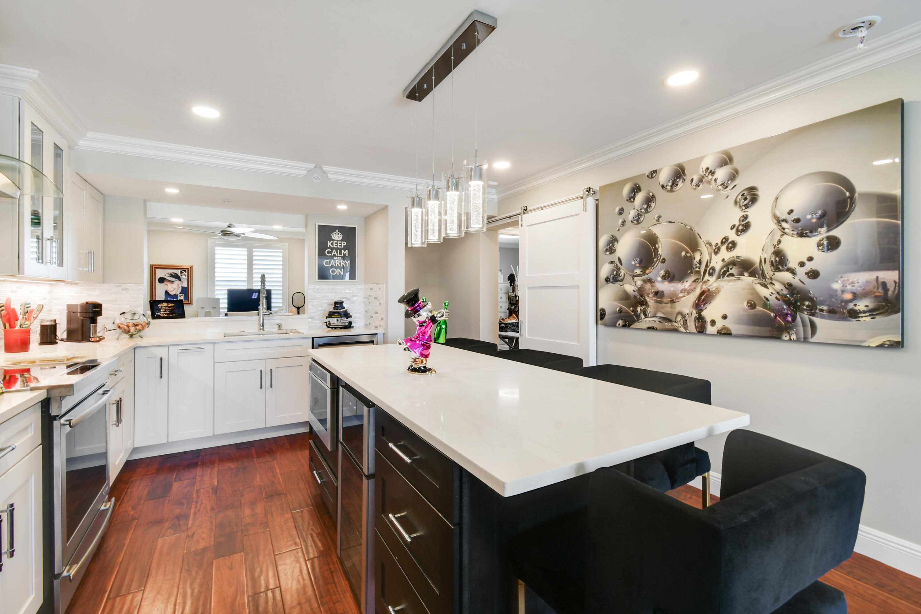 MARINA AT THE BLUFFS CONDO - Residential