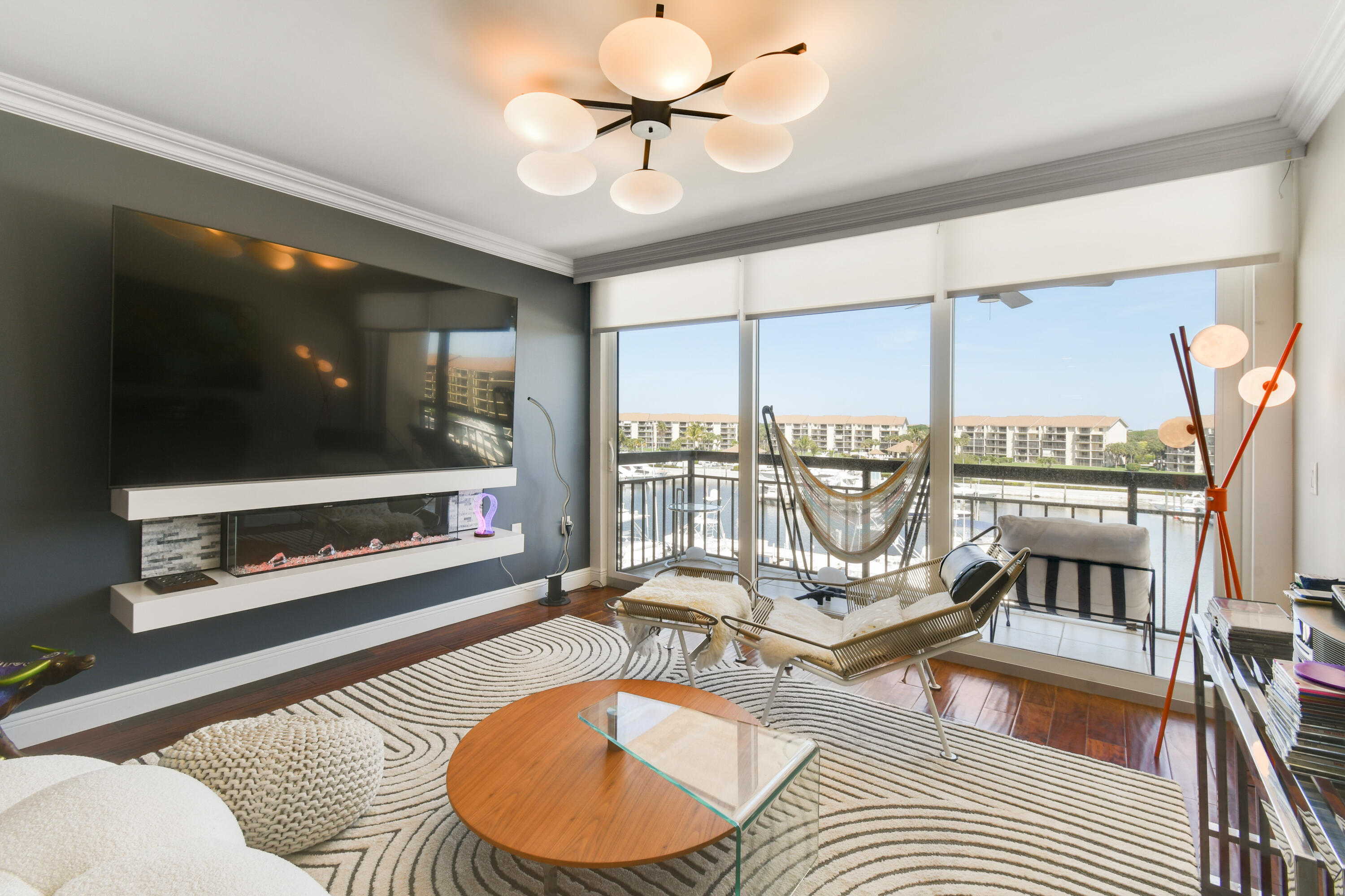 MARINA AT THE BLUFFS CONDO - Residential