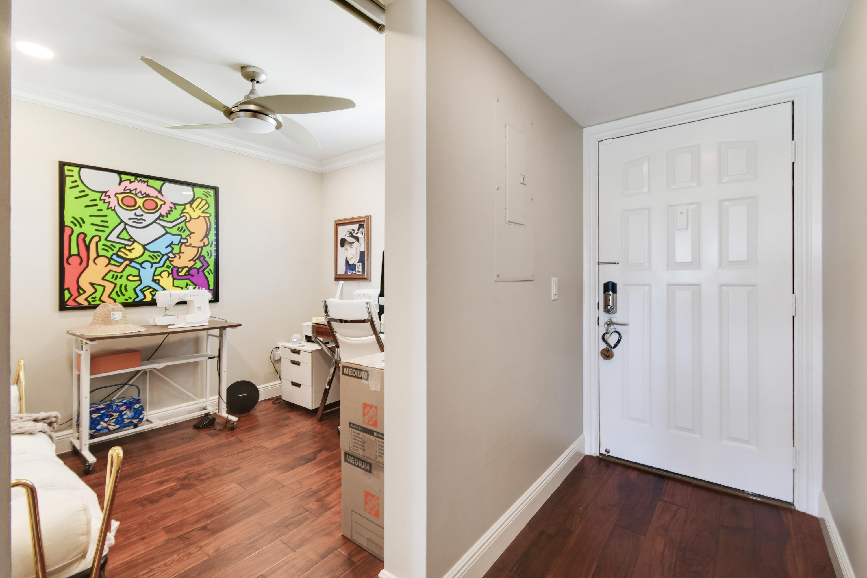 MARINA AT THE BLUFFS CONDO - Residential