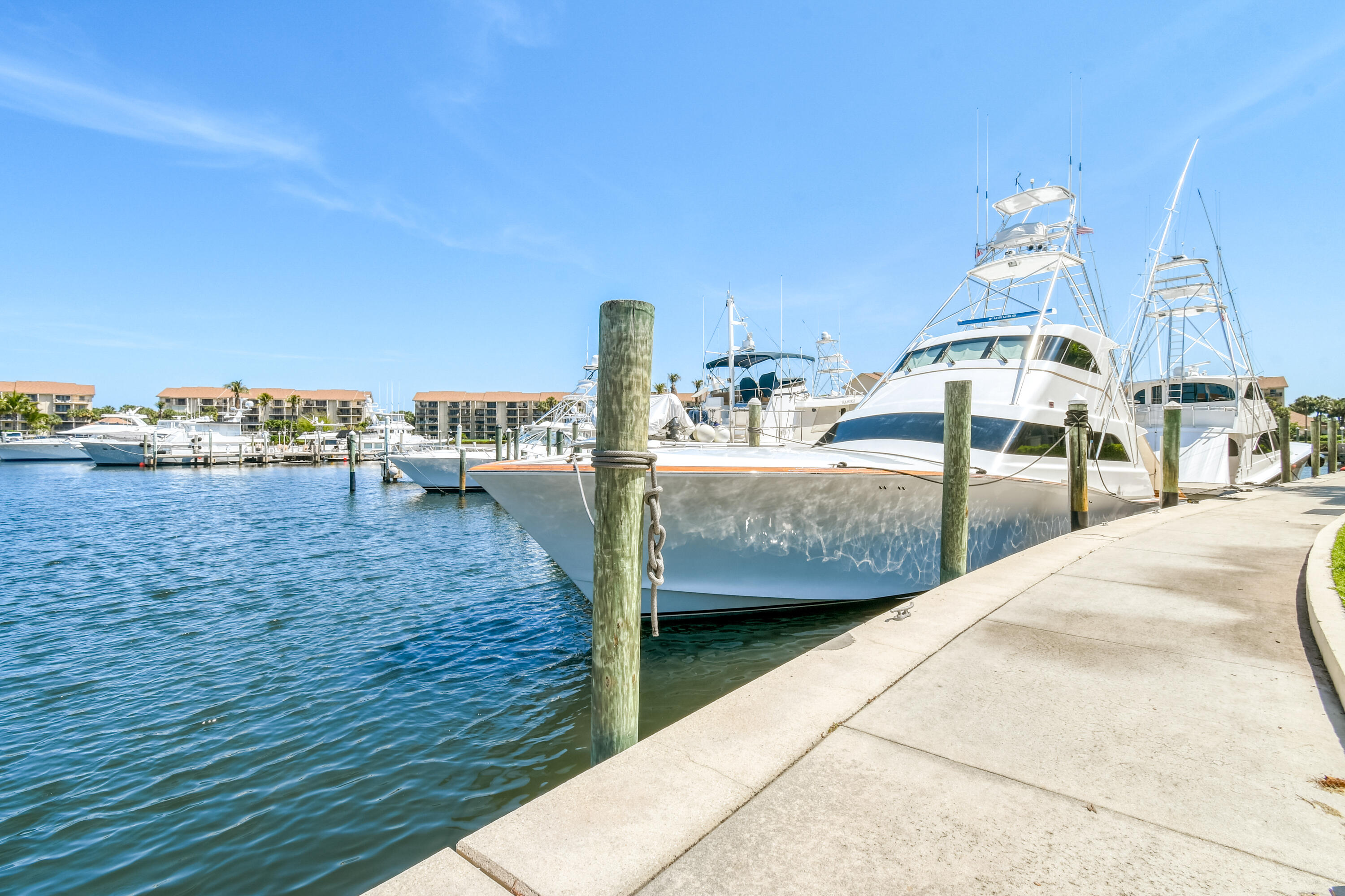 MARINA AT THE BLUFFS CONDO - Residential