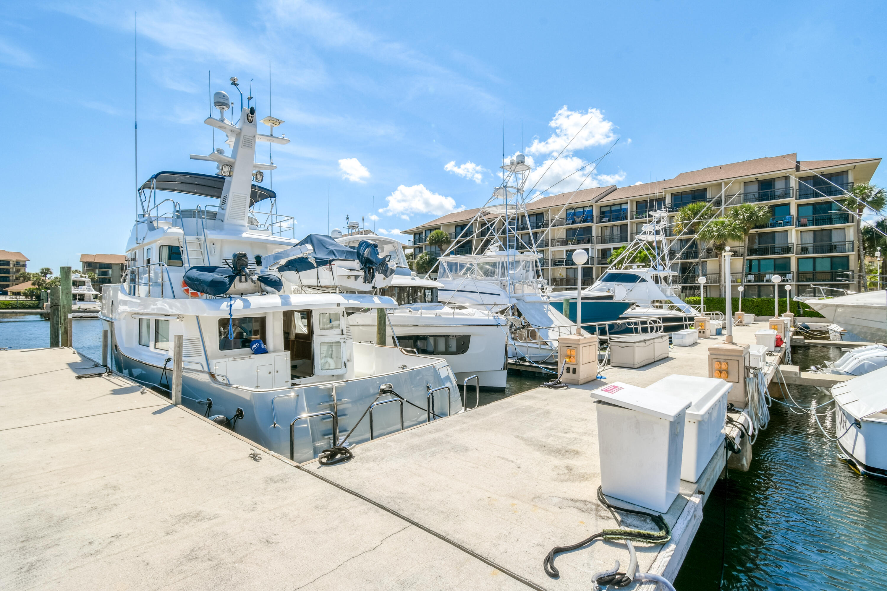 MARINA AT THE BLUFFS CONDO - Residential