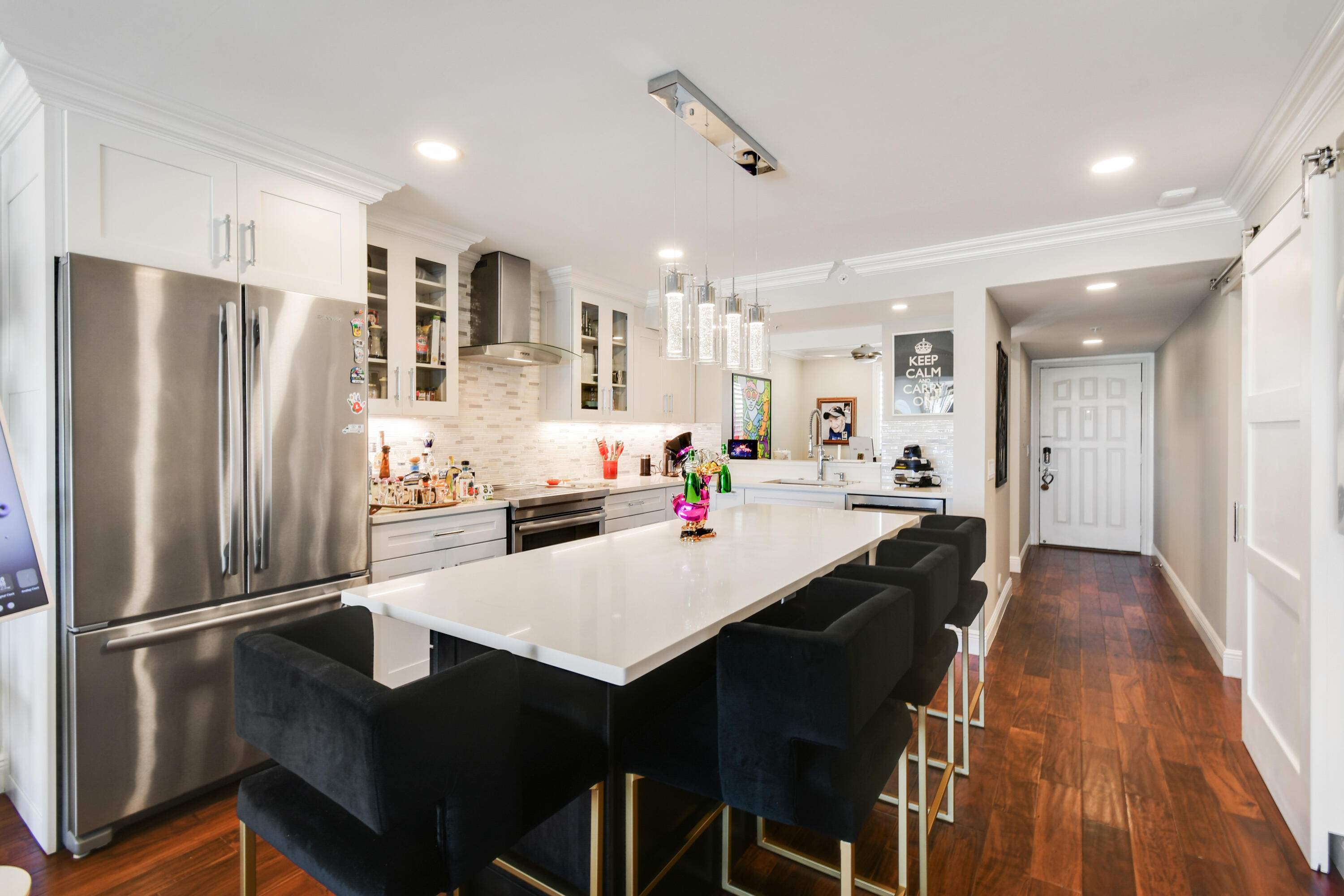 MARINA AT THE BLUFFS CONDO - Residential