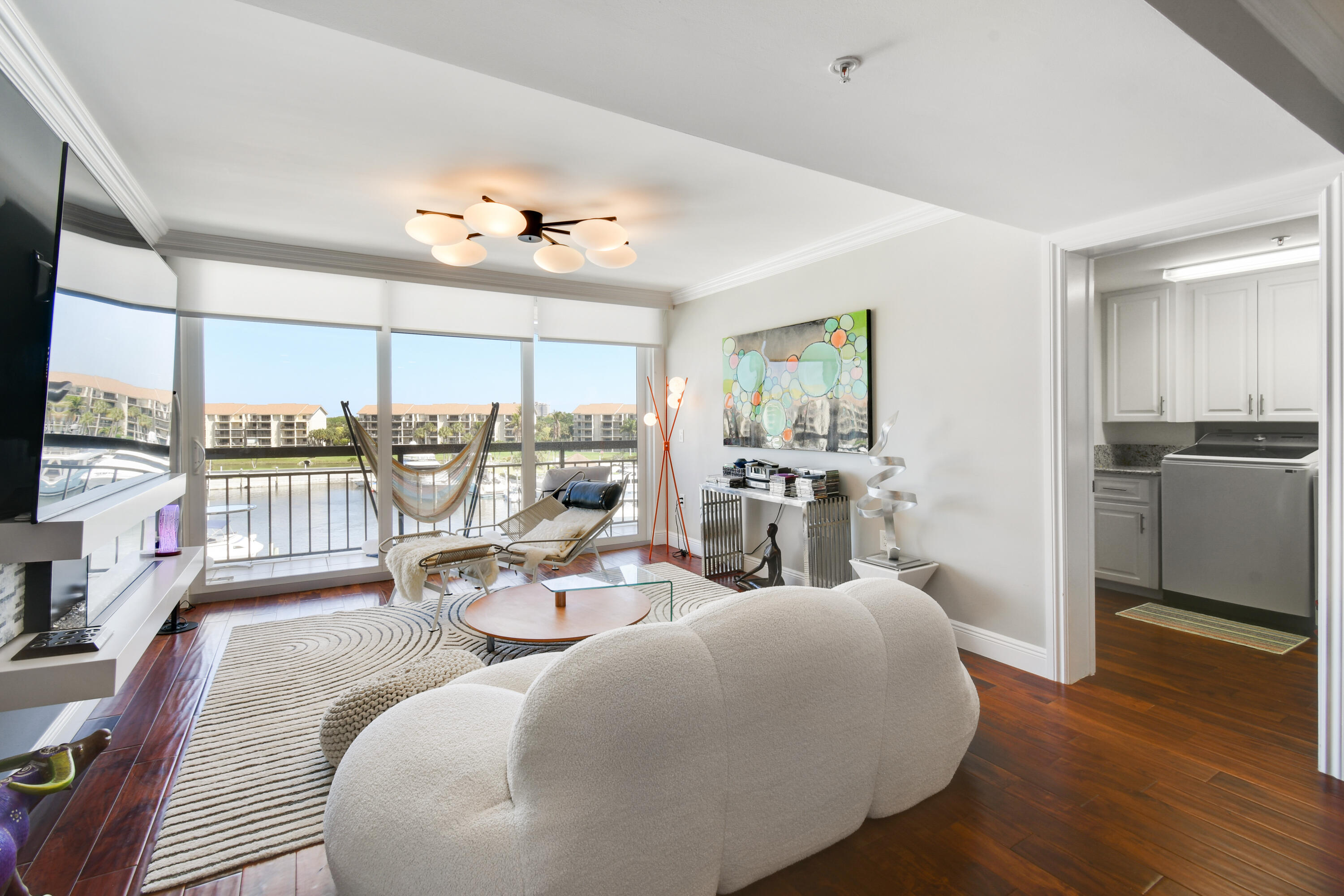 MARINA AT THE BLUFFS CONDO - Residential