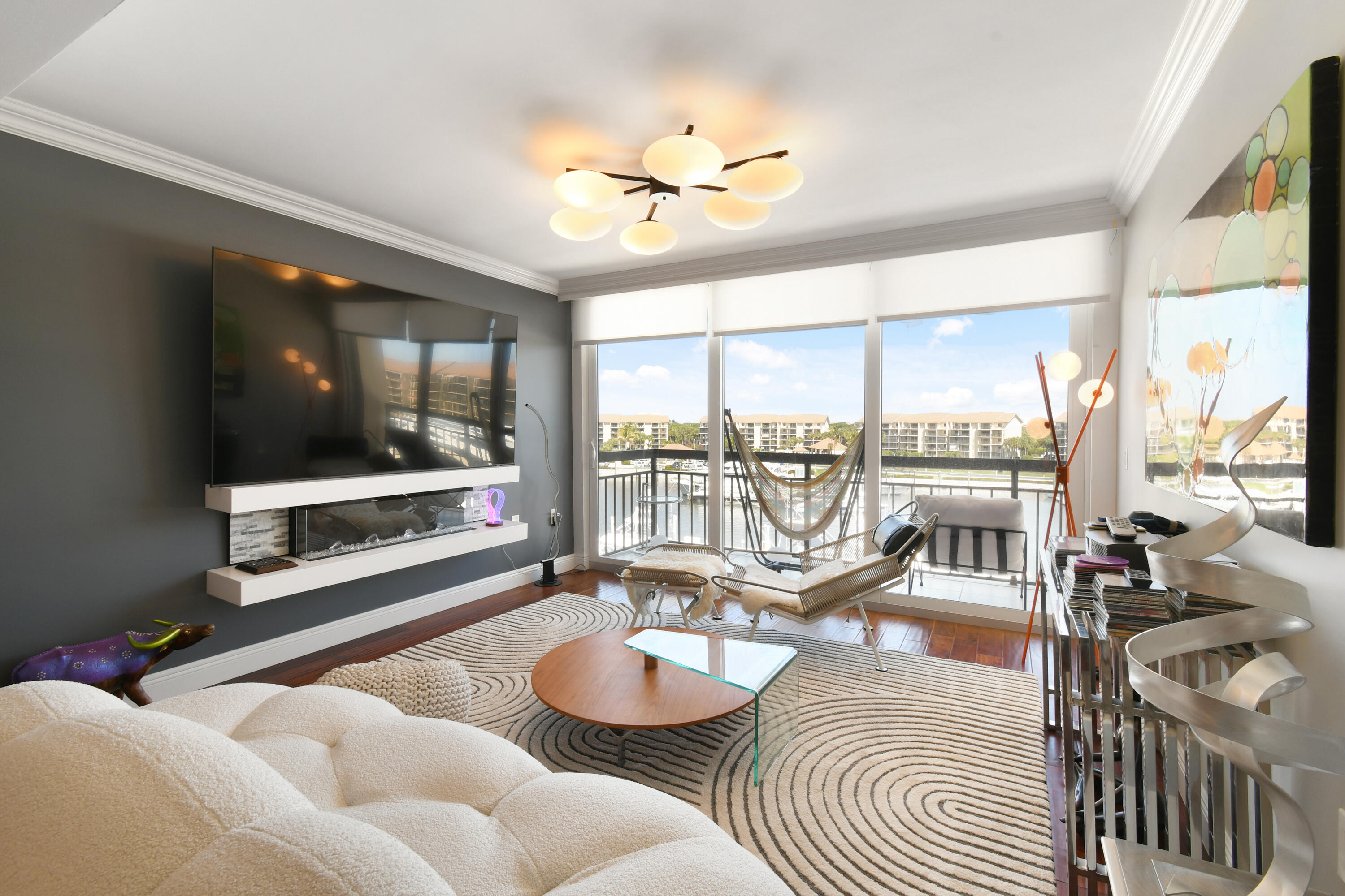 MARINA AT THE BLUFFS CONDO - Residential