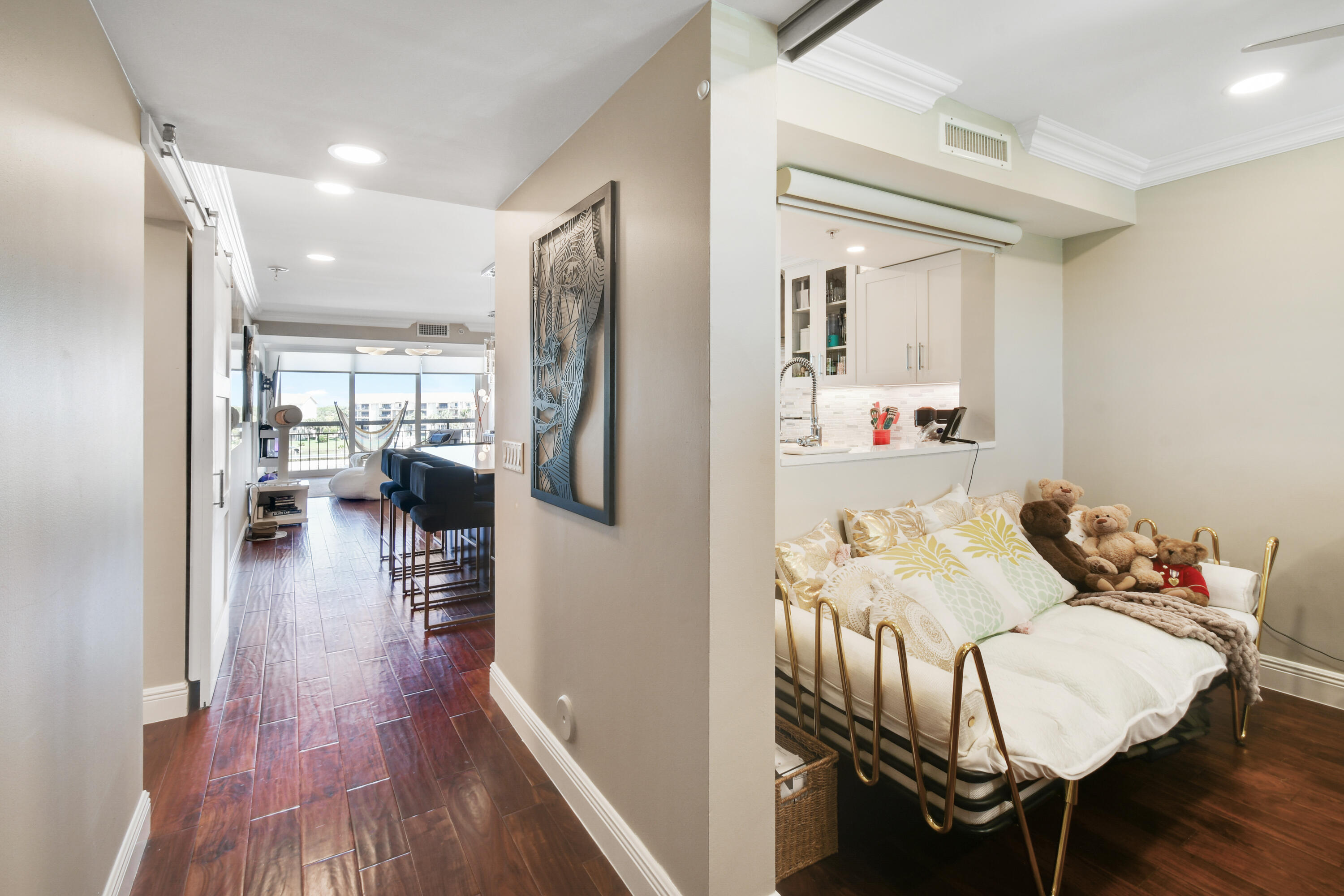 MARINA AT THE BLUFFS CONDO - Residential