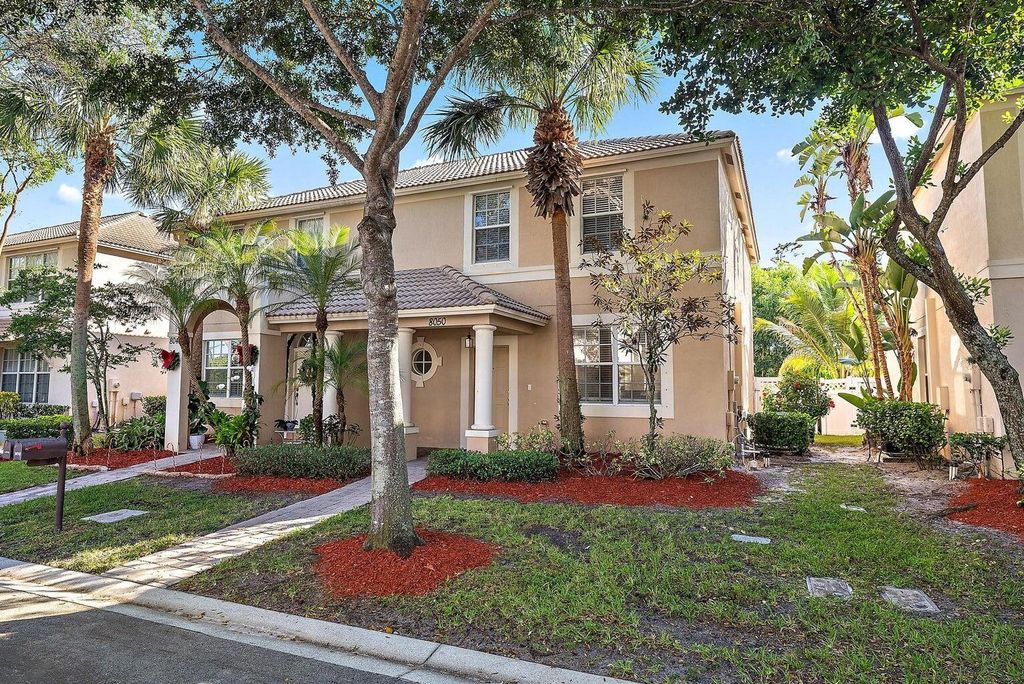 Photo of 8050 Murano Circle, Palm Beach Gardens, FL 33418 (MLS # R11162751)