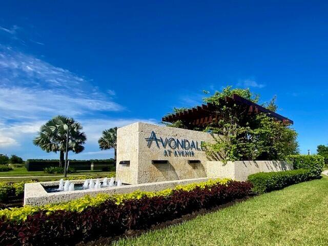 AVONDALE AT AVENIR - Residential