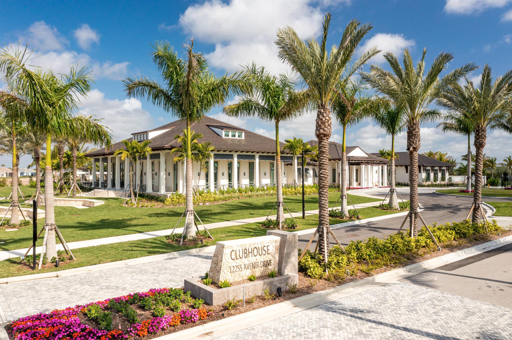 AVONDALE AT AVENIR - Residential